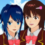 SAKURA School Simulator Online