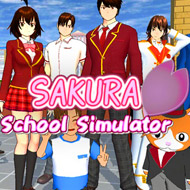 Sakura School Simulator Unblocked